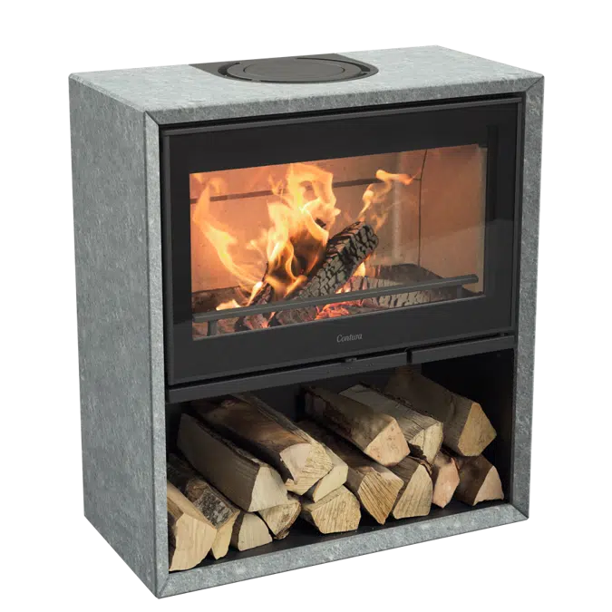 Contura 320 Fireplace