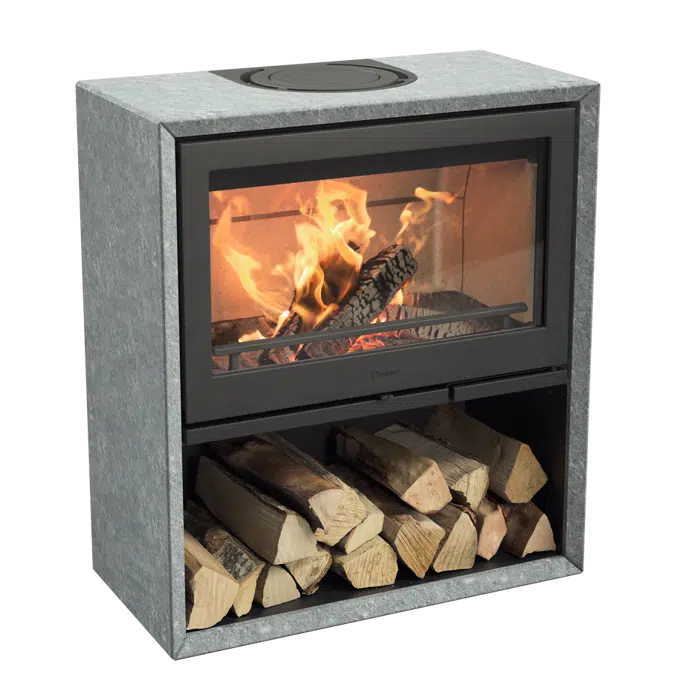 Contura 320 Fireplace