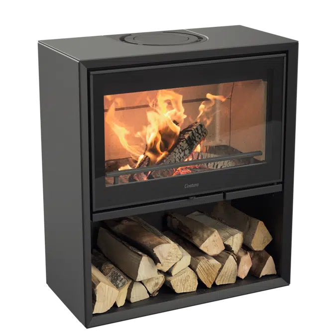 Contura 310 Fireplace