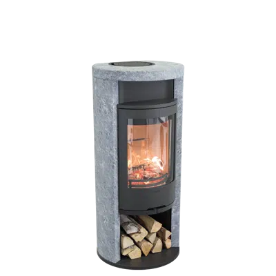 billede til Contura 620T Fireplace