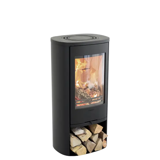 Contura 810 Fireplace