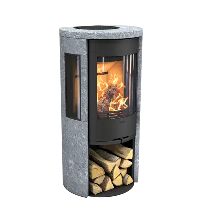 Contura 556T Fireplace için görüntü