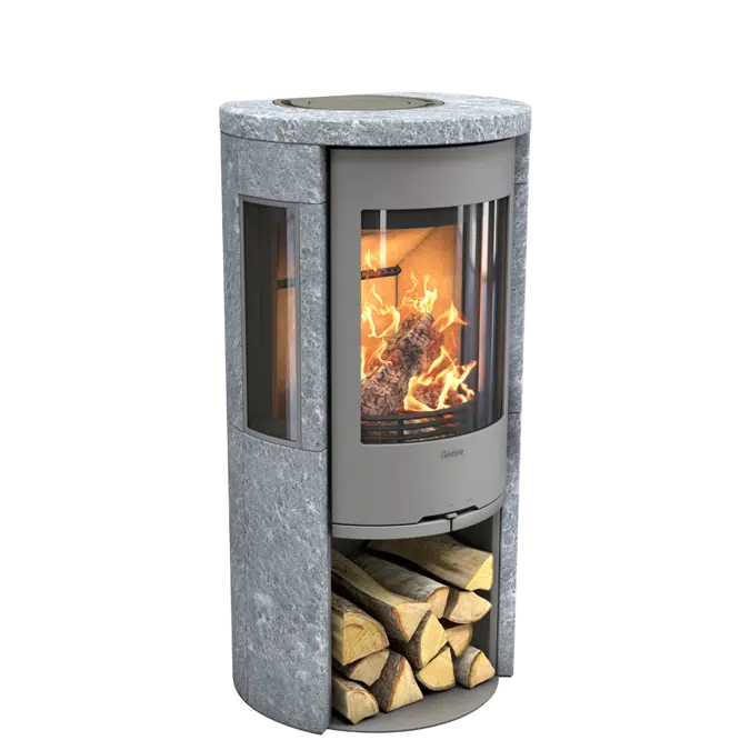 Contura 556T Fireplace