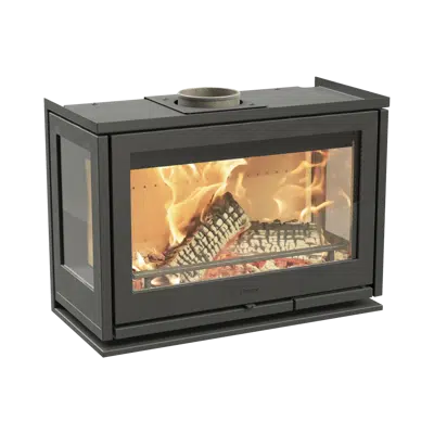 Contura i8 Fireplace 이미지