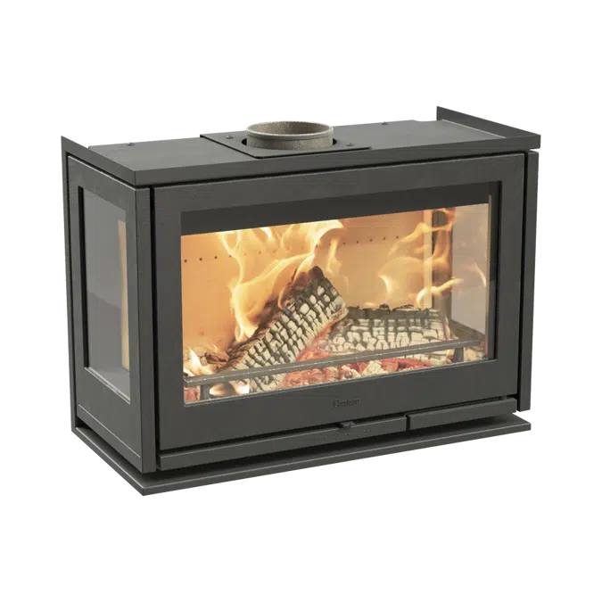 Contura i8 Fireplace