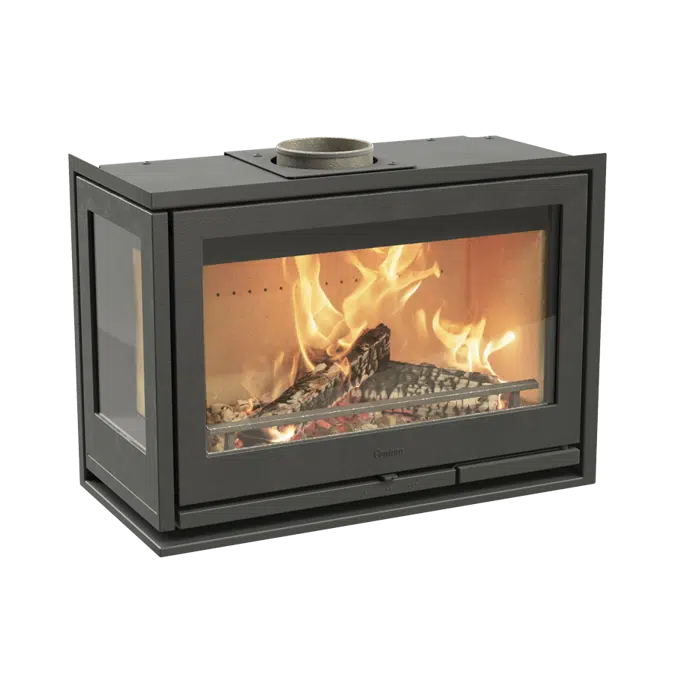 Contura i8 Fireplace