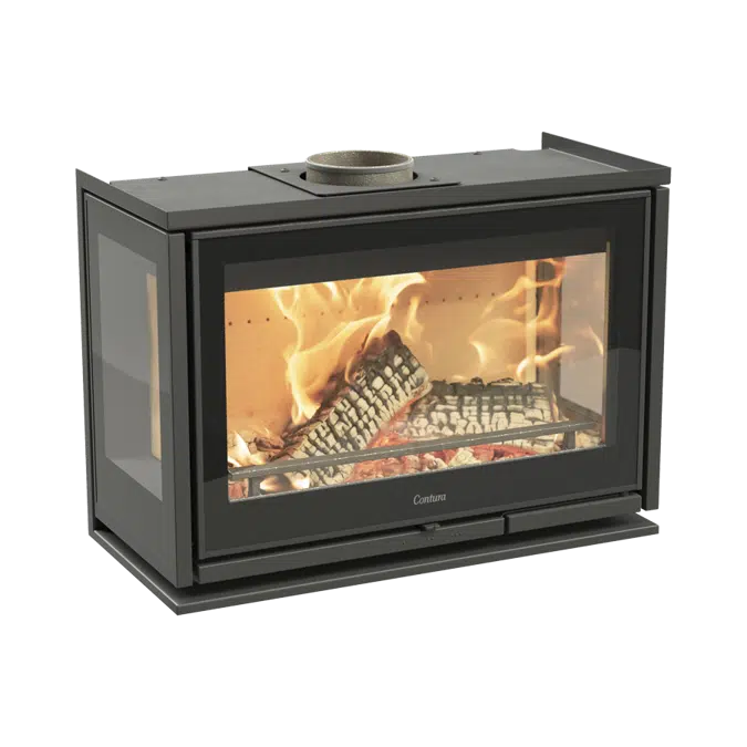 Contura i8 Fireplace