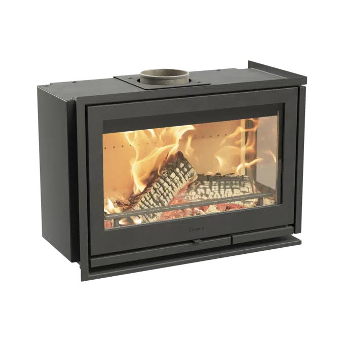 Contura i8 Fireplace