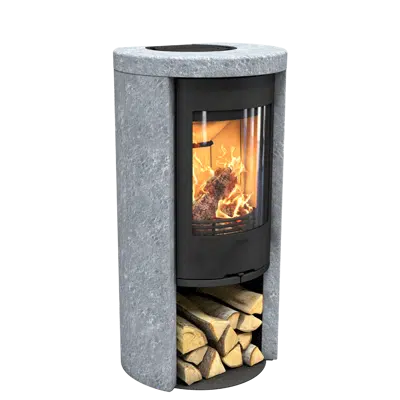 Image for Contura 520T Fireplace