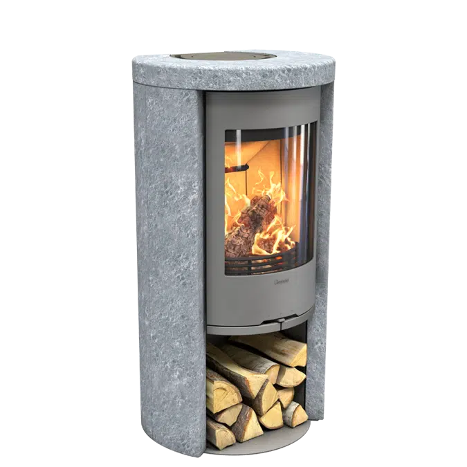 Contura 520T Fireplace