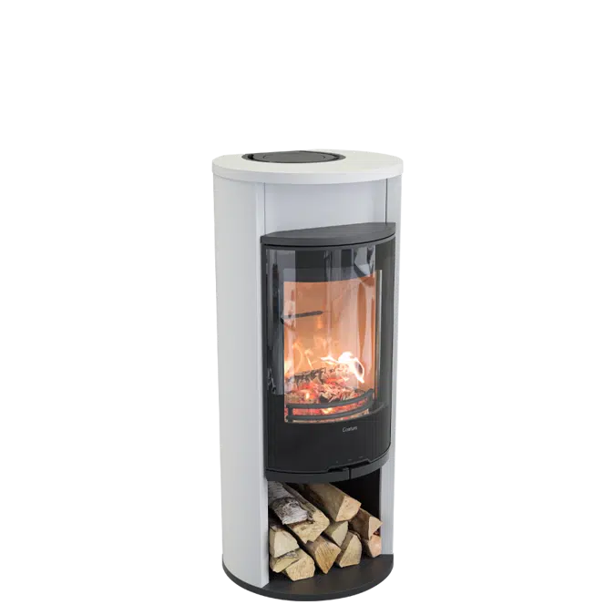 Contura 610 Fireplace