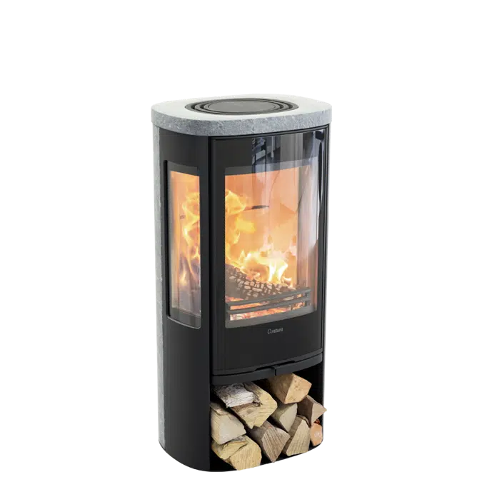 Contura 856T Fireplace