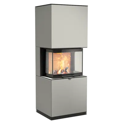 Contura i61 Fireplace图像