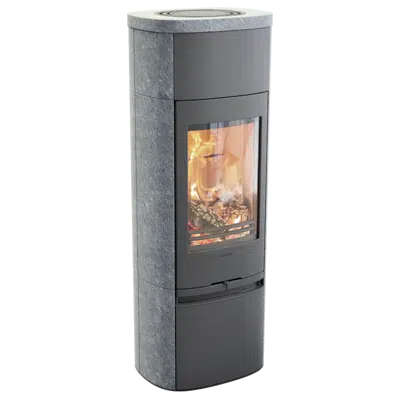 画像 Contura 890T Fireplace