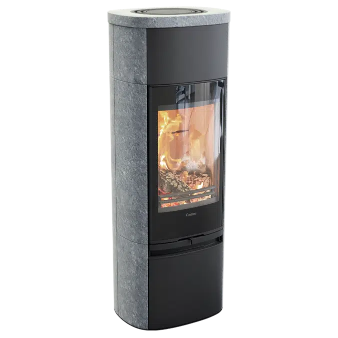 Contura 890T Fireplace