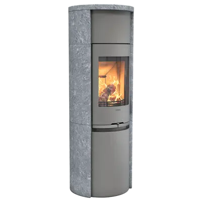 画像 Contura 590T Fireplace