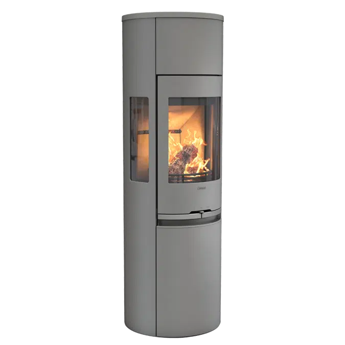 Contura 596 Fireplace