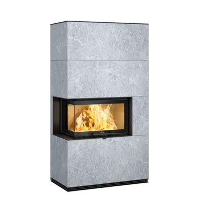 รูปภาพสำหรับ Contura i41 L Fireplace