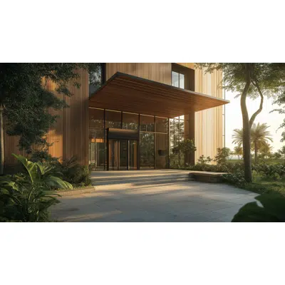 Image for SUPERWOOD XP - Cladding