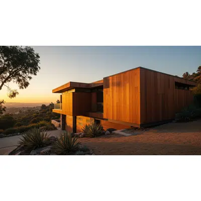 Immagine per SUPERWOOD XP - Cladding