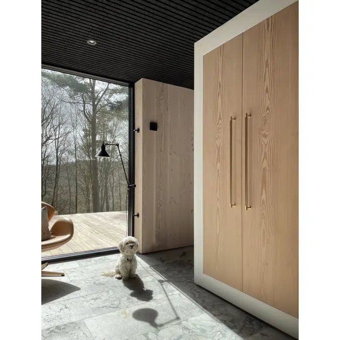 Zurface - Facade cladding - Grigio Bottarga Marble