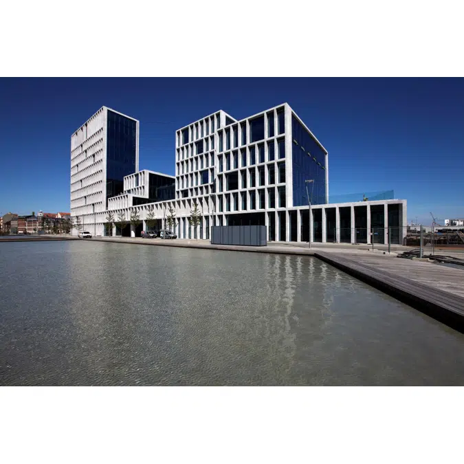 Zurface - Facade cladding - Grigio Bottarga Marble