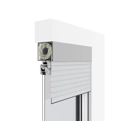 Image for Box Eurostand 155 - window and door system