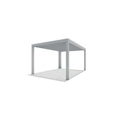 Pergola P 150 - 4 columns 이미지