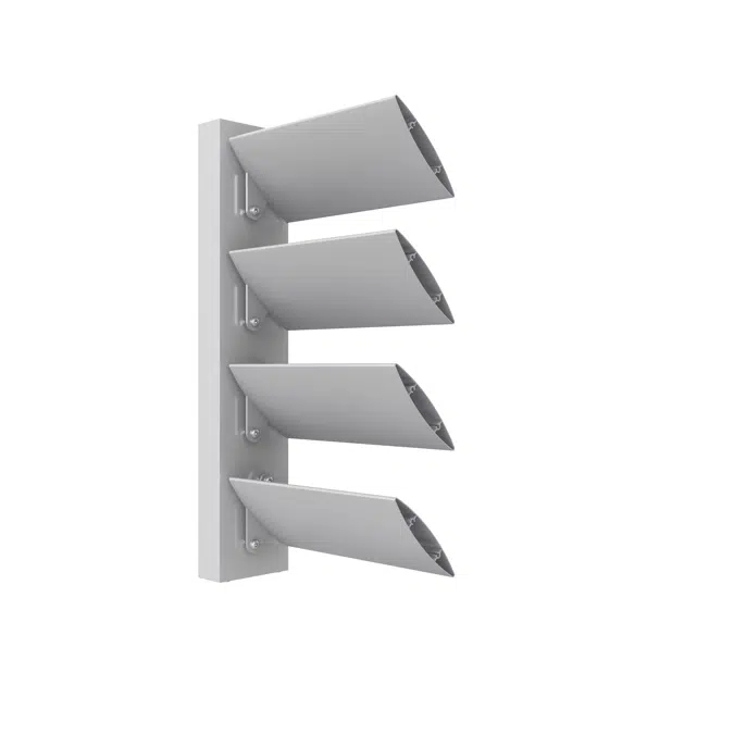 Louver 0-120