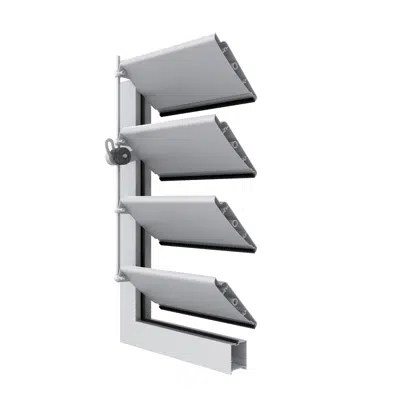 Image pour Louver AP-140