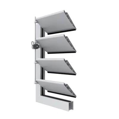 Image for Louver AP-140