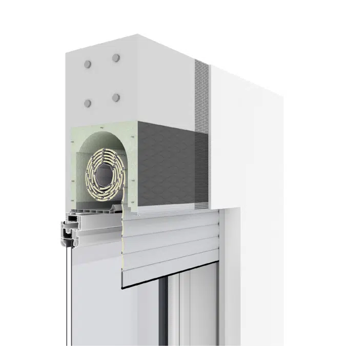 Box Roka -Therm XP30 - window and door system