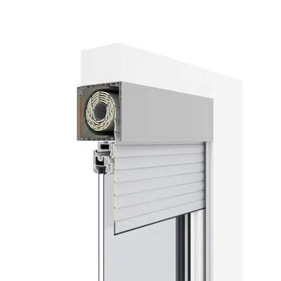 Image for Box Eurostand 200 - window and door system