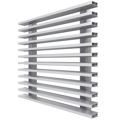 Image for Louver V-5