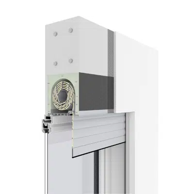 imagen para Cajón Roka-Therm XP25 - sistema para ventana y puerta