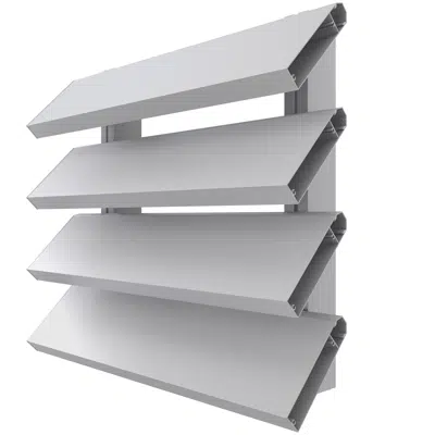 Image for Louver R-150