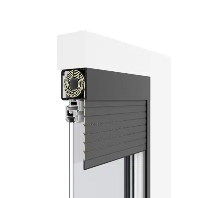 imazhi i Box Eurodecor 155 - window and door system