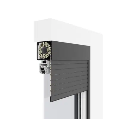 Image for Box Eurodecor 155 - window and door system