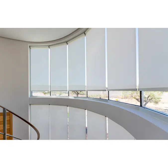 Estor enrollable Box 90