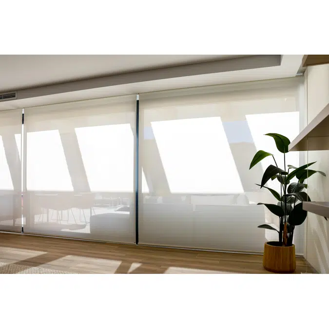 Estor enrollable Box 90