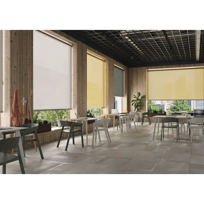 Estor enrollable Box 90