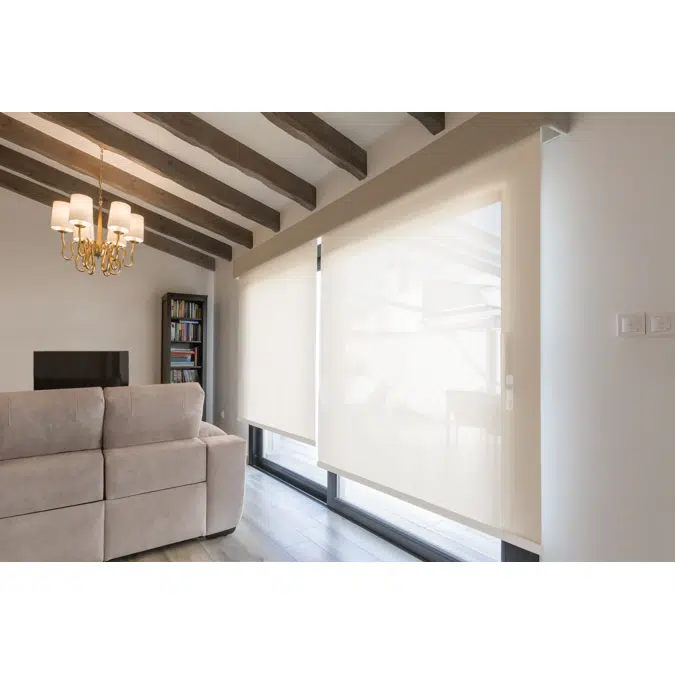 Estor enrollable Box 90