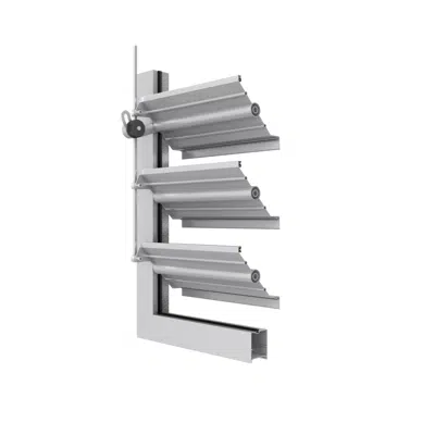 Image for Louver AC-150