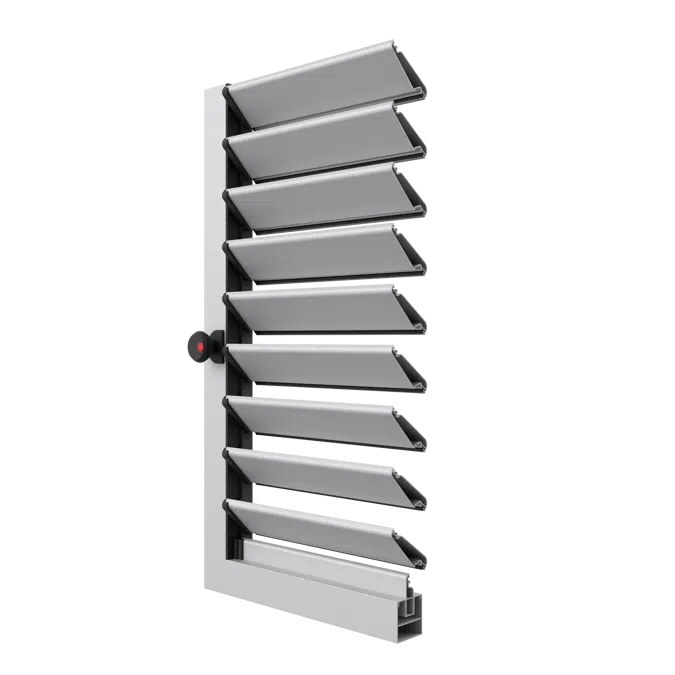 Louver D7