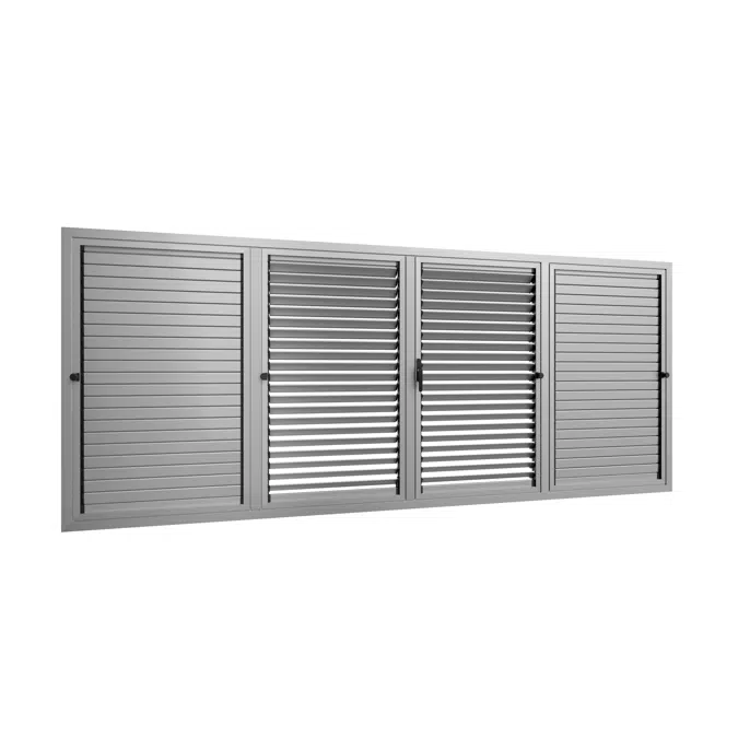 Louver D7