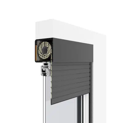 Box Eurodecor 185 - window and door system图像