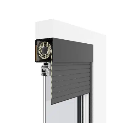 Image for Box Eurodecor 185 - window and door system