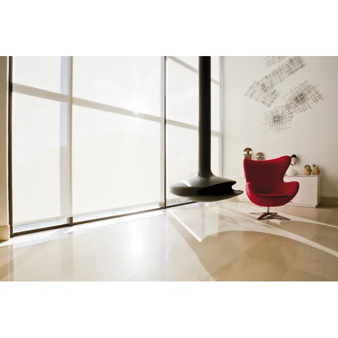 Estor enrollable sistema motor 