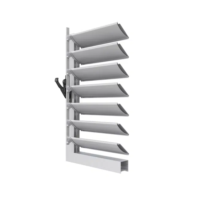 Louver AP-75