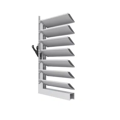 Image for Louver AP-75